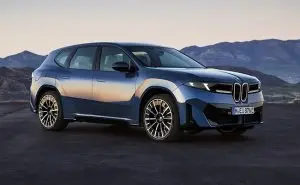 BMW iX3 е Светски Автомобил на Годината за 2026!