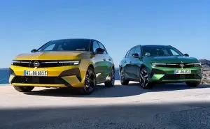 Освежената Opel Astra го задржува дизелот, познати се и македонските цени!