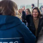 Божиновска: Со Далекуводот ТС „Битола 2” поставуваме инфраструктура за идните производни капацитети, новите индустрии, дигиталните платформи