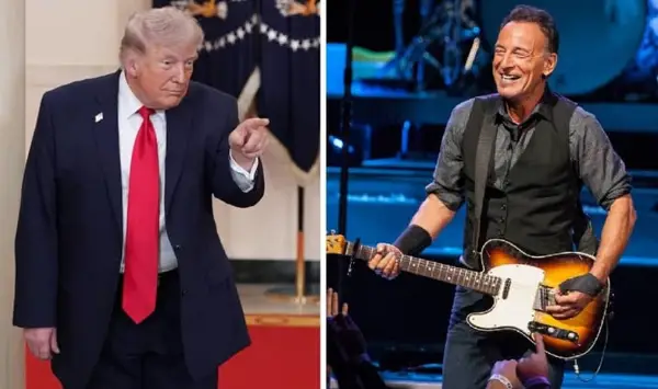 Трамп му се нафрли на Брус Спрингстин: Изгледа како исушена модра слива