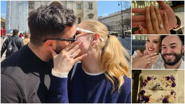 Романтично запросување: Поранешната пејачка Ева Нединковска повторно верува во љубовта