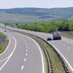 Се судрија патничко и товарно возило на патот Градско – Прилеп, по пренасочувањето сообраќајот е нормализиран