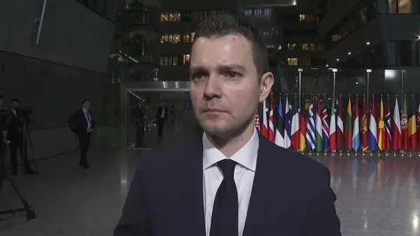 Муцунски на виртуелен состанок со повеќе од 30 министри за надворешни работи од Европа и светот