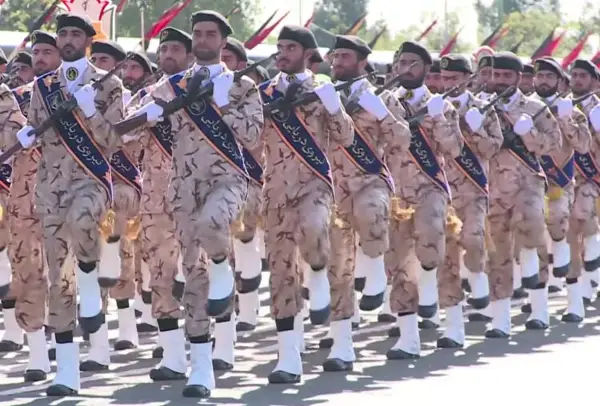 Иран има околу седум милиони пријавени доброволци