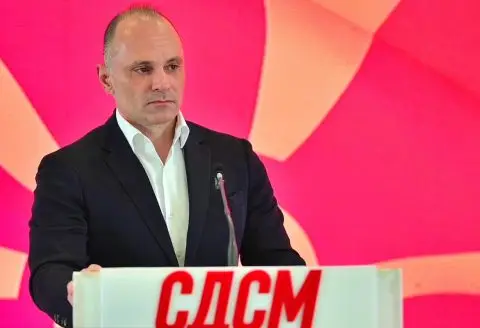 ВМРО-ДПМНЕ: Во некапацитетноста Филипче е докажан кадар, почнувајќи од корона периодот кога му починаа 10.000 граѓани, се до водењето на СДС што ја донесе до едвај 130.000 гласа