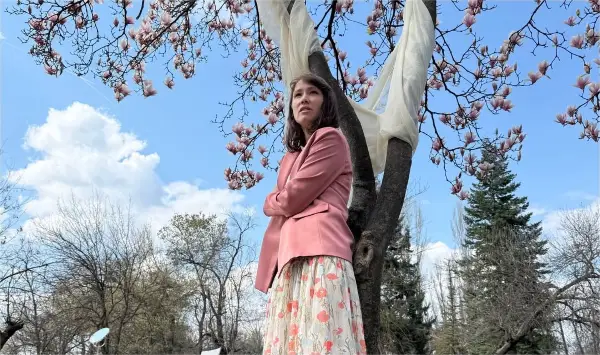 Јана Стојановска во пролетно издание: Комбинација која може да ја ископирате