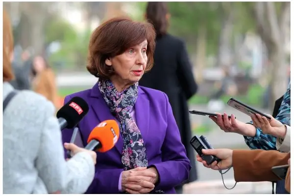 Сиљановска-Давкова: Лицата од аутистичниот спектар нè учат на искреност