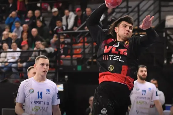 Вардарци без проблеми со ослабениот Охрид (ВИДЕО)