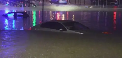 Невреме во Грција, еден загинат