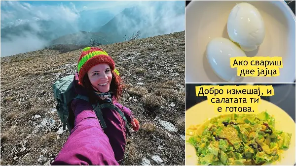 Пред Велигден – хит салата на Маја Дукова што сите ја бараат