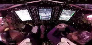 Артемис II ја напушта Земјината орбита