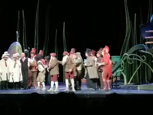 „Севилскиот бербер“ од Џоакино Росини во НОБ