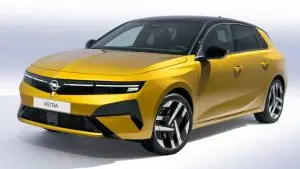 Опел ја стави Астра на третман за разубавување