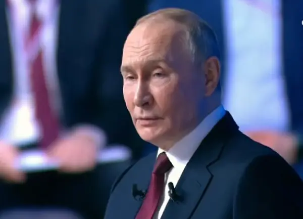 Путин подготвен да помогне за мирна разрешница на војната на Блискиот исток