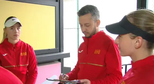 Македонија без Ѓорческа и Стоилковска на мечевите од БЏК Купот