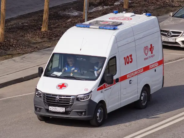 Седум лица повредени во железничка несреќа во Русија