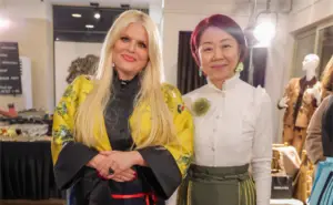 ELENA LUKA ја спои Кина и Македонија во префинет моден дијалог исполнет со традиција и современост