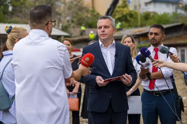 Центар со нови сервиси за ментално здравје и млади во ризик