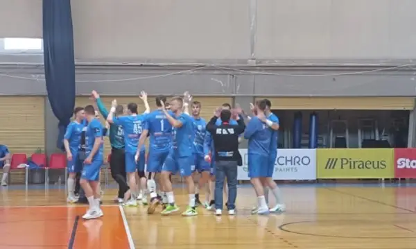 ГРК Охрид  го победи Олимпијакос среде Атина