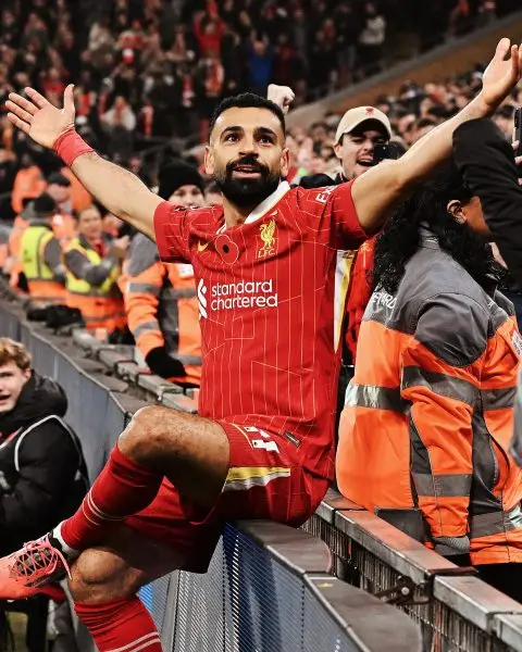 Слот: Салах ако е подготвен ќе игра против Манчестер Сити