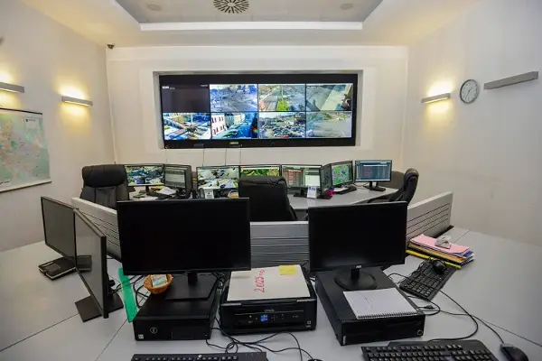 Намалени поплаките за казните од „Безбеден град“