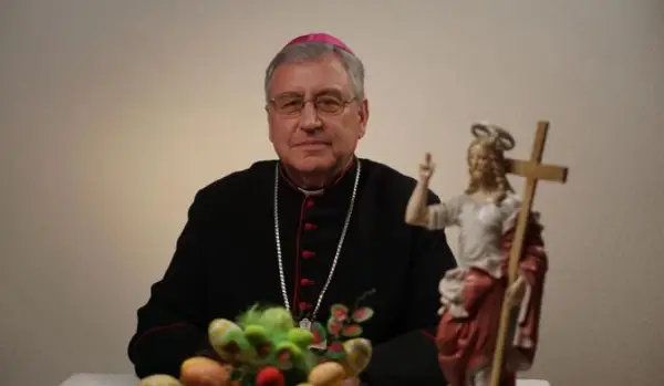 Велигденска порака на скопскиот бискуп и струмичко-скопски епарх, монсињор д-р Киро Стојанов