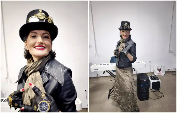 Сузана Турунџиева како од кабаре сцена: Нејзината порака е јасна