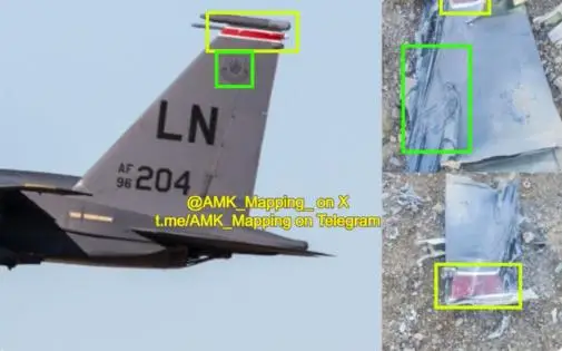 Иран собори борбен авион Ф-35 со нов одбранбен систем