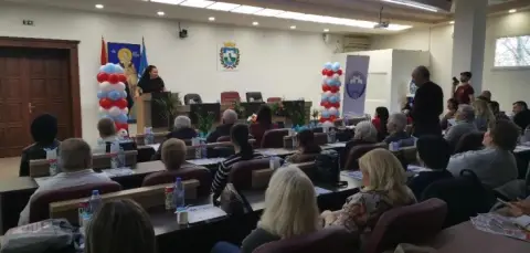 Социо-здравствен саем во Охрид: Институции, лекари и граѓани во заедничка мисија за превенција и подобро здравје