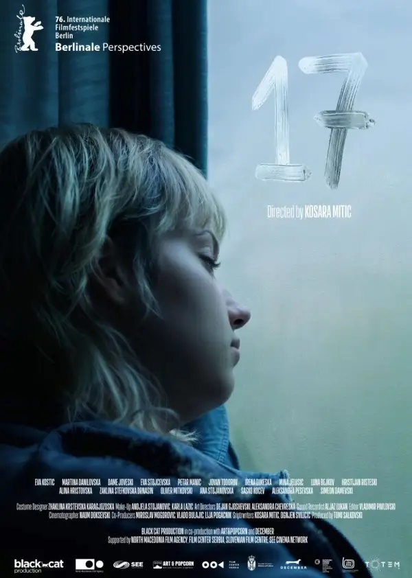 Филмот „17“ со нови меѓународни фестивалски проекции во април