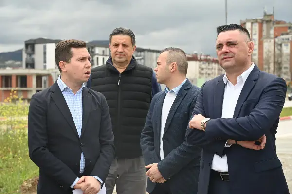 НОВ КРУЖЕН ТЕК ВО КАВАДАРЦИ СО ПОМОШ НА „ЛИДЛ“ Проектот ќе придонесе за подобар сообраќаен проток