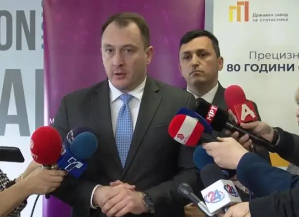 Андоновски: До 2026 година ќе бидеме подготвени за електронски попис на населението