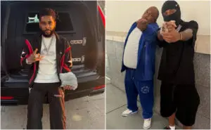 Американскиот рапер Пу Шајсти е обвинет за киднапирање и вооружен грабеж по спор со издавачка куќа