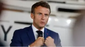 Макрон ги поканува „средните сили“ на сојуз против Америка