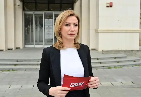 Кузеска: Обвинителот Савески ги исполнува задачите што му ги додели Мицкоски, правдата е погребана