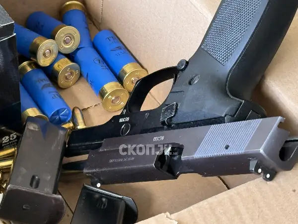 Маж од Добрево сам се ранил со ловечка пушка додека ја чистел