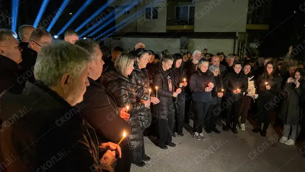 Молкот за цијанидот и обдукциите на загинатите од Пулс ги вадат родителите повторно на кочанските улици