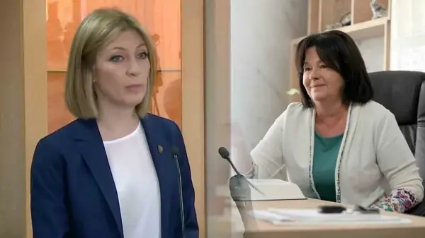 Лејла Кадриу за Ленче Ристоска: Наместо одговори добивме оставка