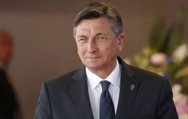 „НАПРАВЕТЕ РЕФЕРЕНДУМИ И ПРИМЕТЕ ГИ СИТЕ ВО ЕУ ВО 2028“ Борут Пахор ја советува ЕУ како да стане политичка велесила