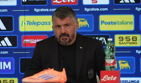 Џенаро Гатузо повеќе не е селектор на Италија