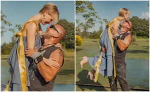 ФОТО | Домот што го гради со својот партнер Јосип Плавиќ: Вака изгледа куќата во цвеќе на Данијела Мартиновиќ