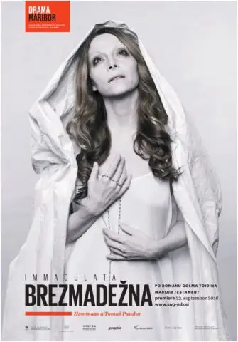 СЦЕНСКИ ОМАЖ ЗА ТОМАЖ ПАНДУР: „БЕЗГРЕШНА“ НА СНГ МАРИБОР ВЕЧЕРВА ВО МНТ