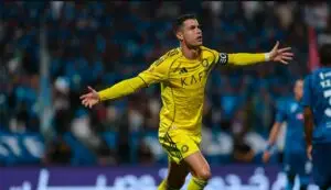 Роналдо се врати на терените и веднаш постигна два гола