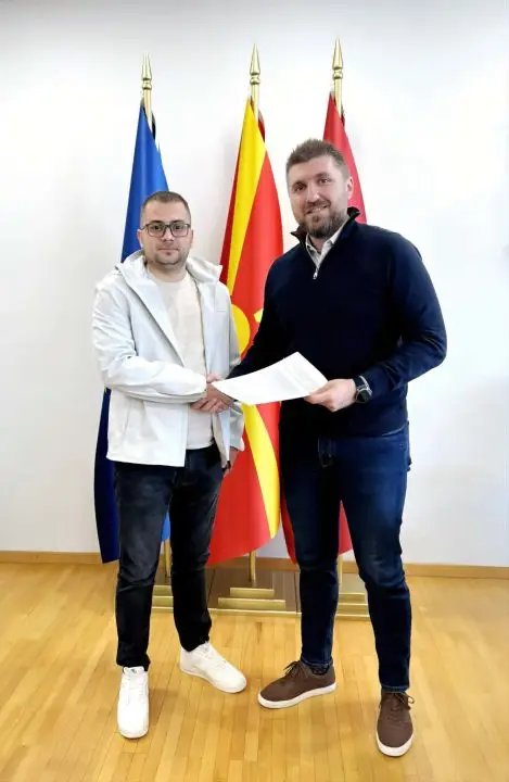 Првото одобрение за градење со „нула денари“ комуналии во Аеродром стана реалност