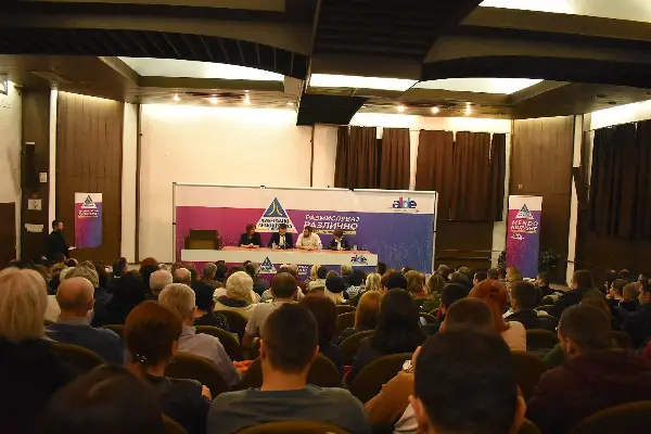 ЛДП: Државниот јавен обвинител да се избира со двотретинско мнозинство во Собранието