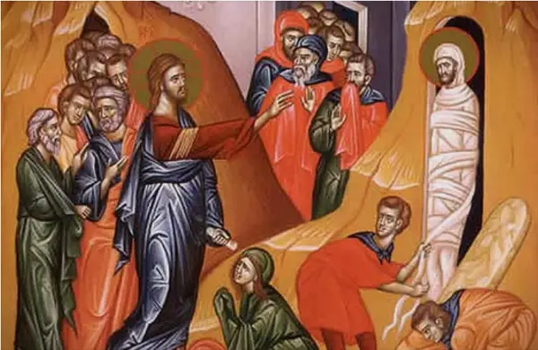 Денес е Лазарова сабота!