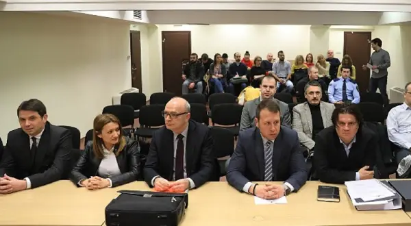 СДСМ: ВМРО-ОКГ ја призна вината за „Талир 1“ и „Талир 2“