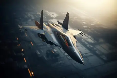 Загубите на американските авиони во судирите во Иран се зголемија на седум