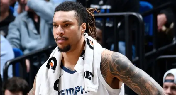 Уапсен кошаркар на Мемфис