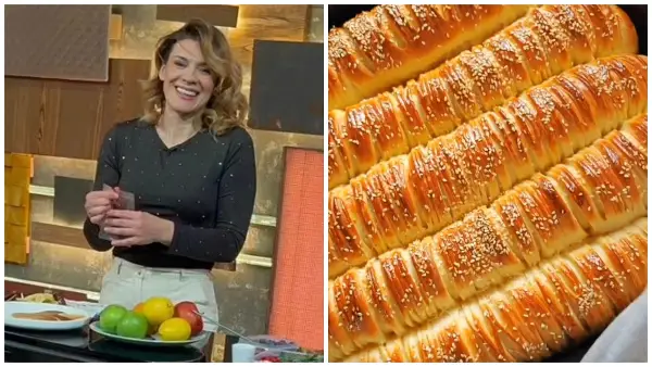 Гевгеличанката Данче сподели рецепт за тесто – меко како „душа“: „Може да правите кифли, погачи и панцероти“